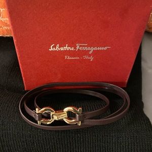 Salvatore Ferragamo Bracelet